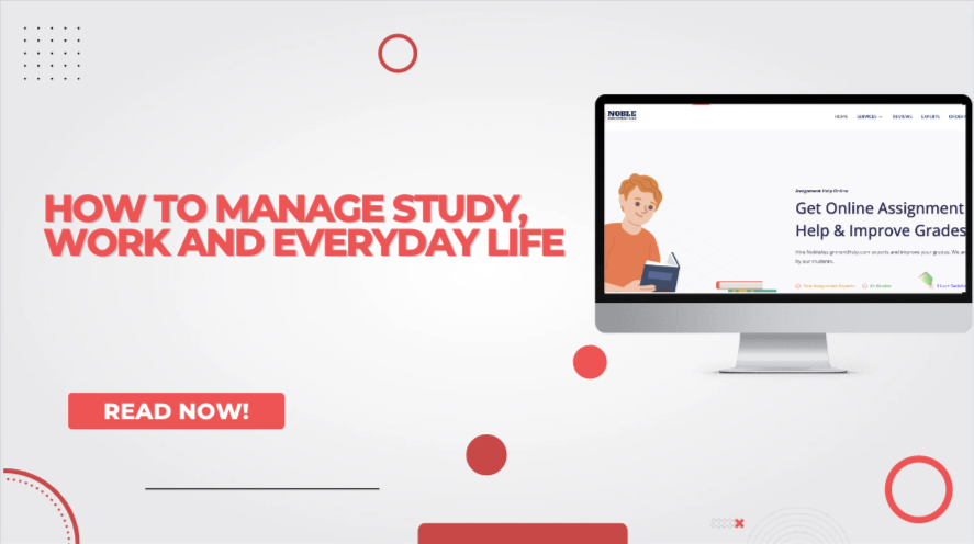  How to manage study, work and everyday life | Study in Australia